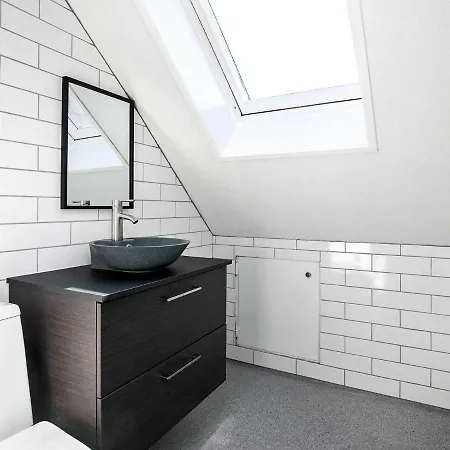 Апартаменты Apartment Lokken Лёккен