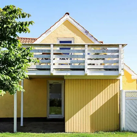 Apartment Lokken Апартаменты Лёккен