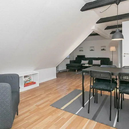 Apartment Lokken Апартаменты Лёккен