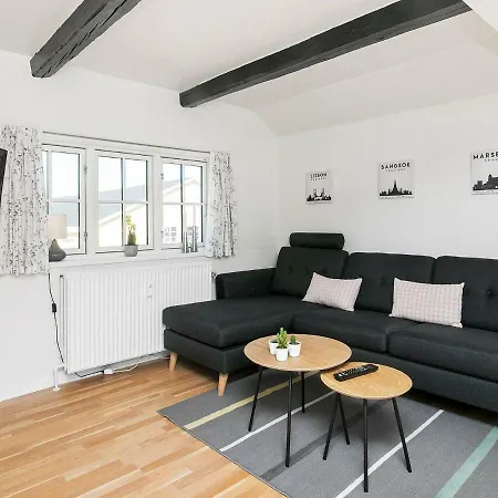 Апартаменты Apartment Lokken *
